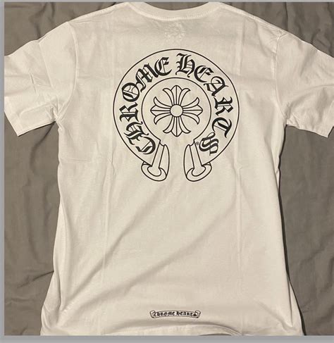 chrome hearts thermal replica|legit check chrome hearts shirt.